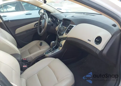 2012 Chevrolet Cruze Ltz z USA, uszkodzony, nr VIN 1G1PH5SC4C7199084